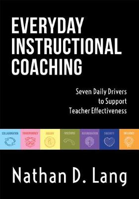 Everyday Instructional Coaching book