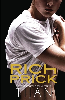 Rich Prick book