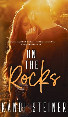 On the Rocks book