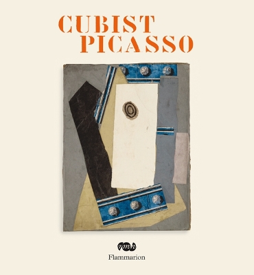 Cubist Picasso book
