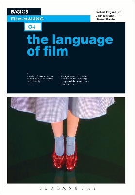 Basics Film-Making 04: The Language of Film book