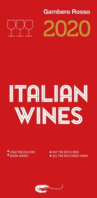 Italian Wines 2020 book