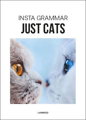 Insta Grammar Just Cats book