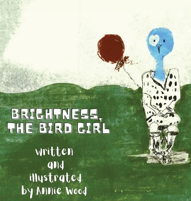 Brightness the Bird Girl book