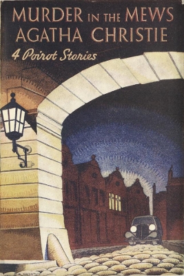 Murder in the Mews by Agatha Christie