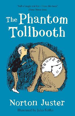 Phantom Tollbooth book