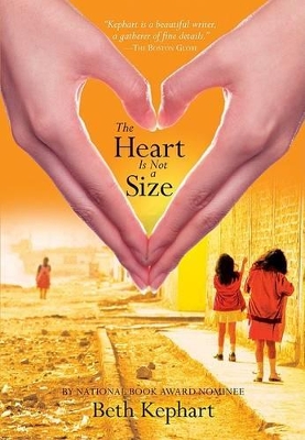 Heart is Not a Size book