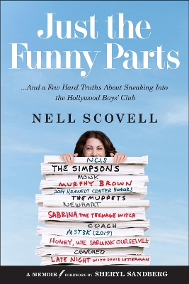 Just the Funny Parts by Nell Scovell