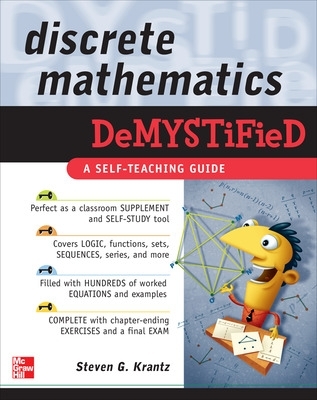 Discrete Mathematics DeMYSTiFied book