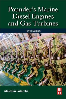 Pounder's Marine Diesel Engines and Gas Turbines book