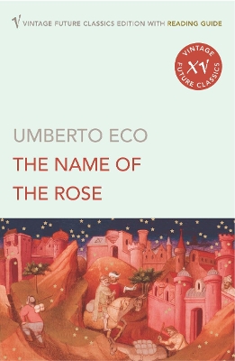 The Name of the Rose book