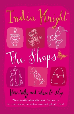 The Shops book