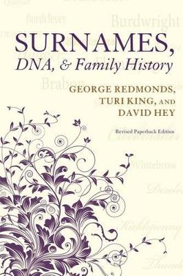 Surnames, DNA, and Family History book