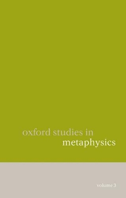 Oxford Studies in Metaphysics book