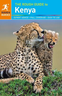 Rough Guide to Kenya book