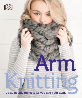 Arm Knitting book