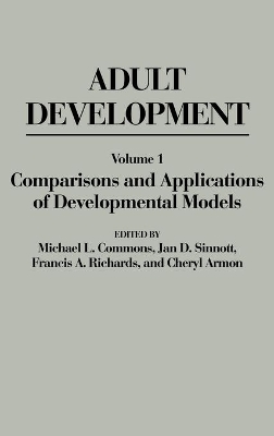 Adult Development book