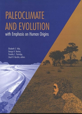 Paleoclimate and Evolution, with Emphasis on Human Origins book