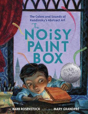 Noisy Paint Box book