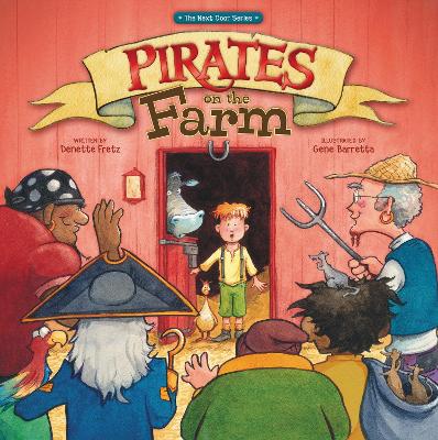 Pirates on the Farm book