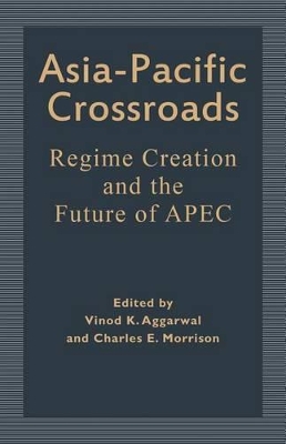 Asia-Pacific Crossroads book