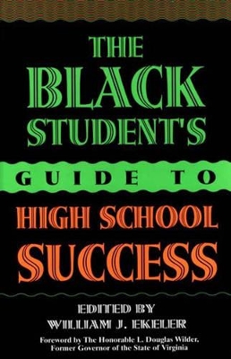 Black Student's Guide to High School Success book