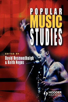 Popular Music Studies book