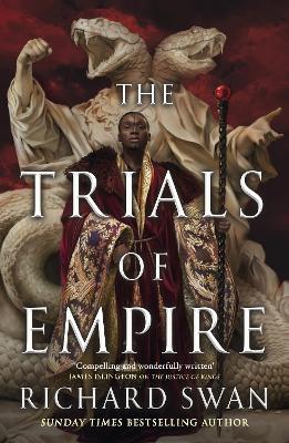The Trials of Empire book
