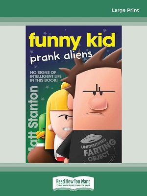 Funny Kid Prank Aliens: (Funny Kid, #9) book