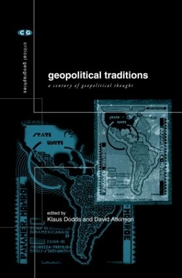 Geopolitical Traditions by Klaus Dodds