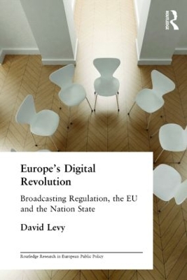 Europe's Digital Revolution book