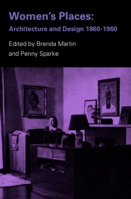 Women's Places by Brenda Martin