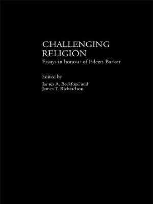 Challenging Religion by James A. Beckford