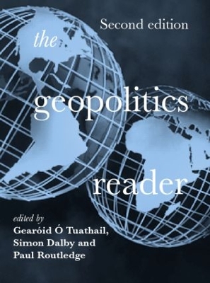 Geopolitics Reader book