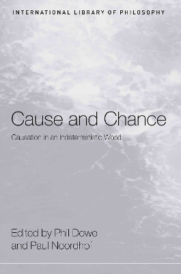 Cause and Chance book