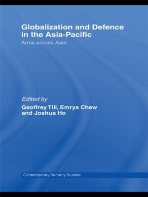 Globalisation and Defence in the Asia-Pacific book