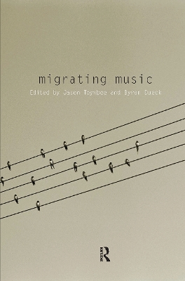 Migrating Music book