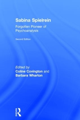 Sabina Spielrein book