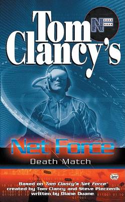 Death Match book