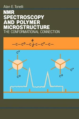 NMR Spectroscopy and Polymer Microstructure book