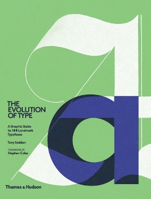 Evolution of Type book