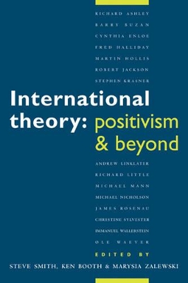 International Theory book