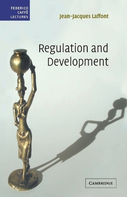 Regulation and Development book