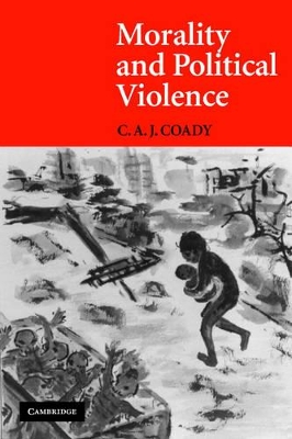 Morality and Political Violence book