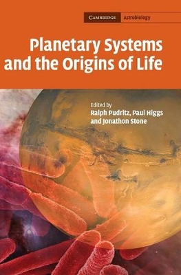 Planetary Systems and the Origins of Life by Ralph Pudritz