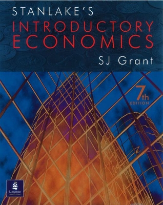 Stanlake's Introductory Economics 7th Edition book