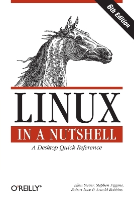 Linux in a Nutshell book