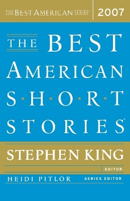 The Best American Short Stories by Heidi Pitlor