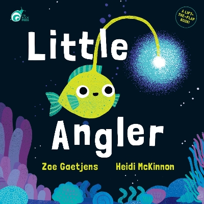 Little Angler book