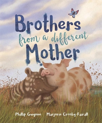 Brothers from a Different Mother by Phillip Gwynne